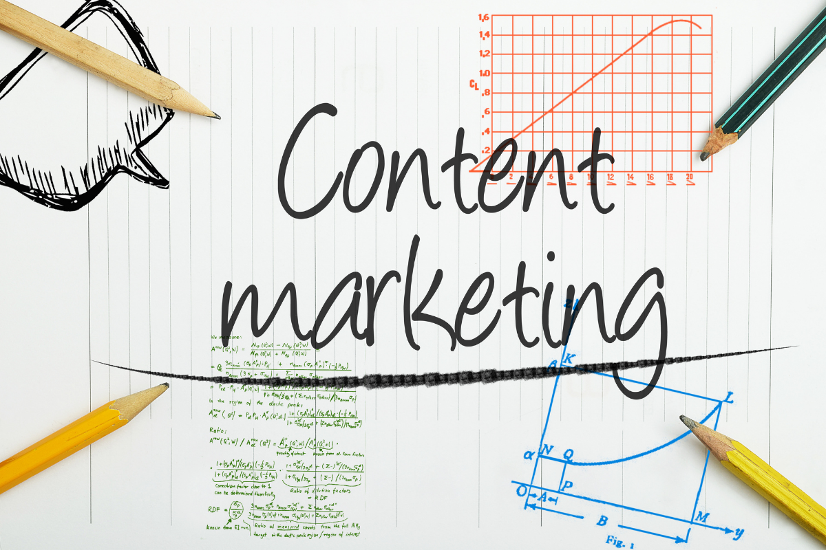 Content marketing is key to your business